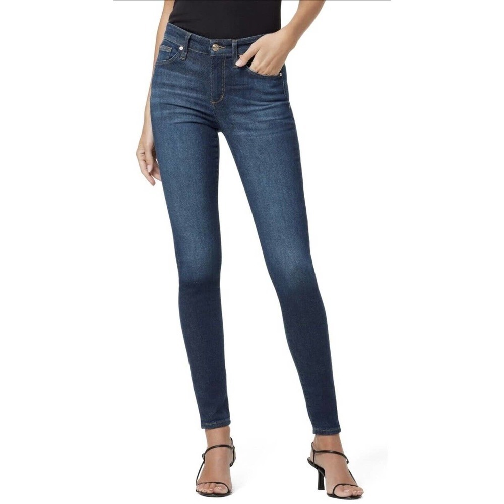 NWT-Joe's Jeans Mid Rise Ankle Skinny Jeans Elysian Size 28 - Picture 2 of 3
